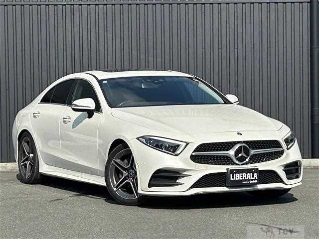 2018 Mercedes-Benz Cls-Class