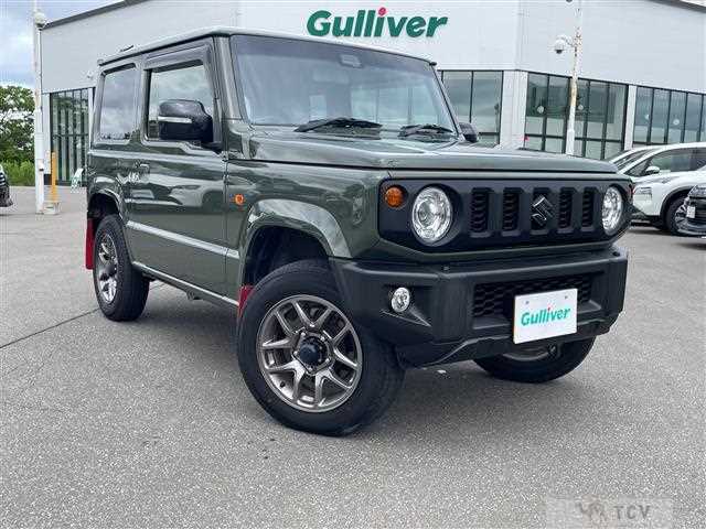 2020 Suzuki Jimny