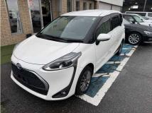 2021 Toyota Sienta