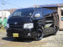 2013 Toyota Regiusace Van