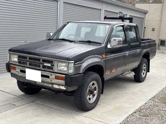 1988 Nissan Dutsun Truck