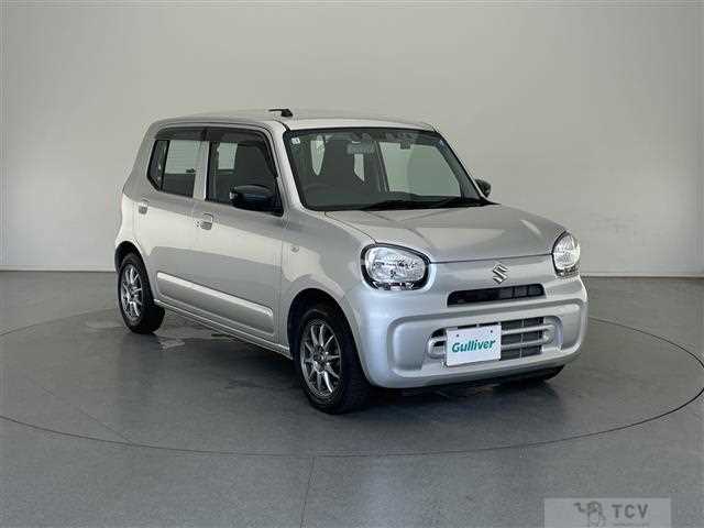 2023 Suzuki Alto