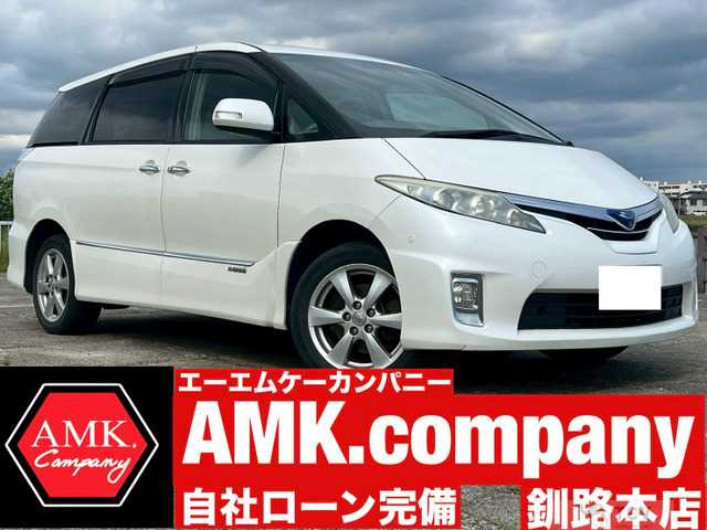 2009 Toyota Estima Hybrid