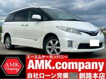 2009 Toyota Estima Hybrid