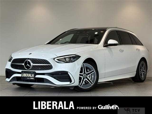 2022 Mercedes-Benz C-Class
