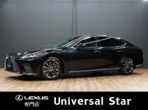 2021 Lexus LS