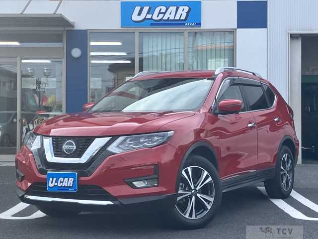 2020 Nissan X-Trail