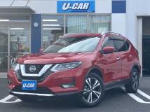2020 Nissan X-Trail
