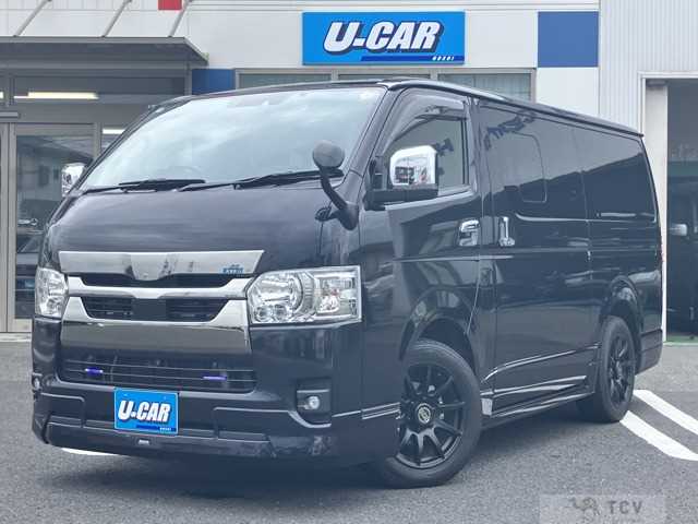 2023 Toyota Hiace Van