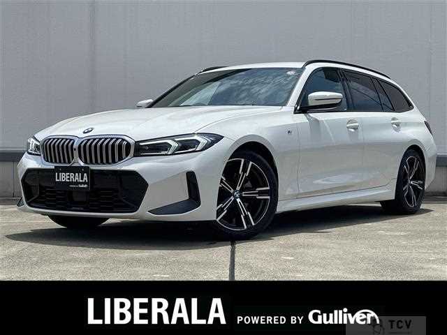 2024 BMW 3 Series