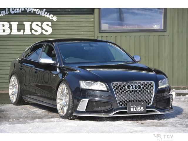 2010 Audi A5