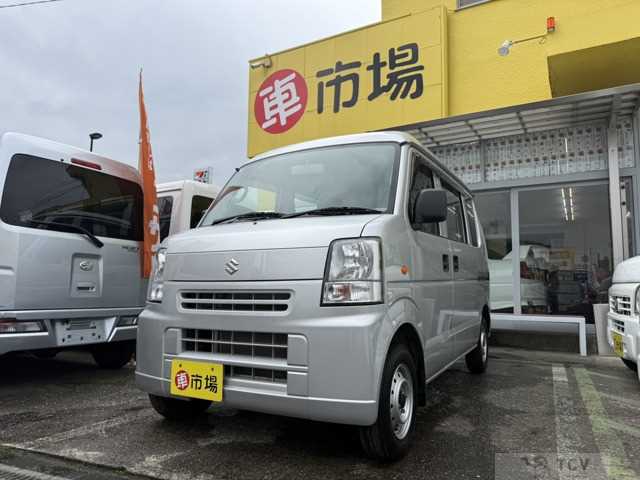 2012 Suzuki Every