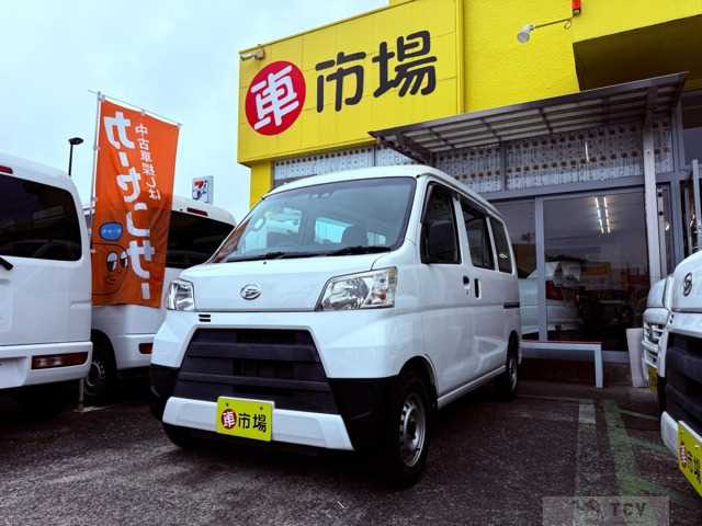 2018 Daihatsu Hijet Cargo