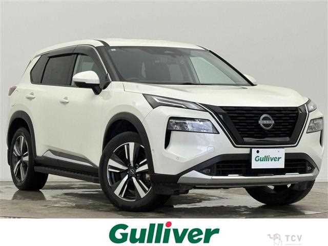 2023 Nissan X-Trail