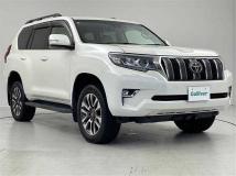 2021 Toyota Land Cruiser Prado