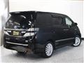 2012 Toyota Vellfire