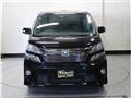 2012 Toyota Vellfire