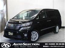 2012 Toyota Vellfire