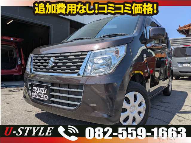 2014 Suzuki Wagon R