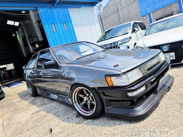1986 Toyota Corolla Levin