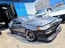 1986 Toyota Corolla Levin