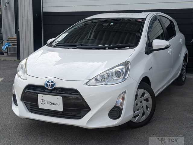 2016 Toyota AQUA