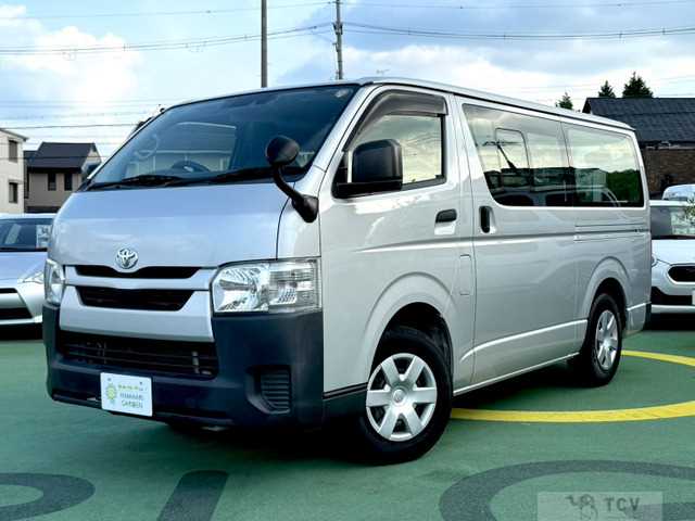2021 Toyota Hiace Van