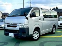 2021 Toyota Hiace Van