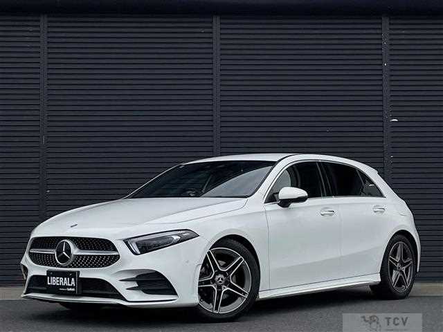 2020 Mercedes-Benz A-Class
