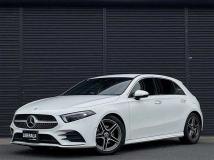 2020 Mercedes-Benz A-Class