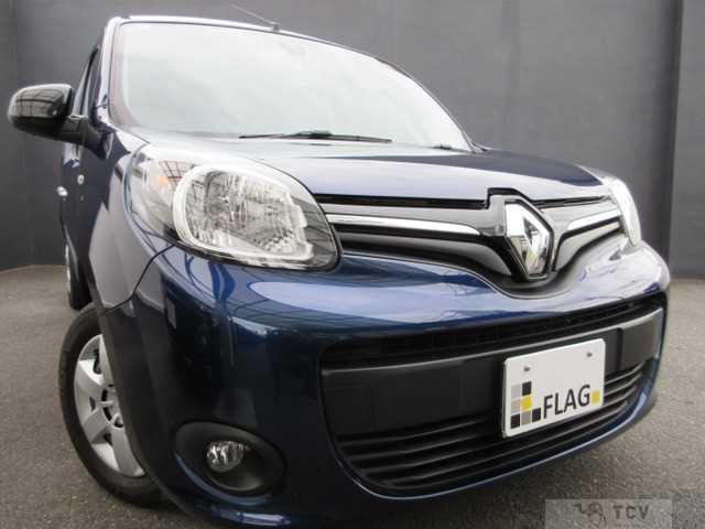 2018 Renault Kangoo