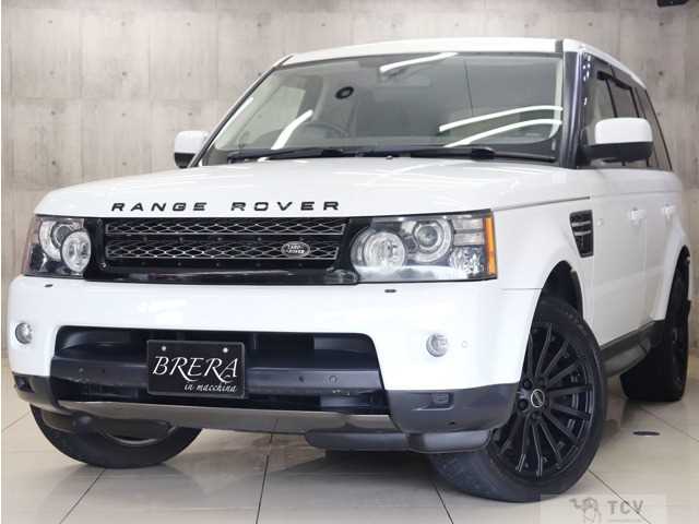 2011 Land Rover Range Rover Sport