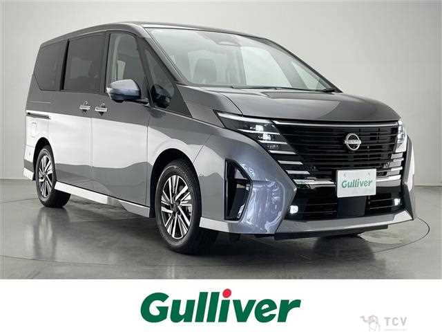 2024 Nissan Serena