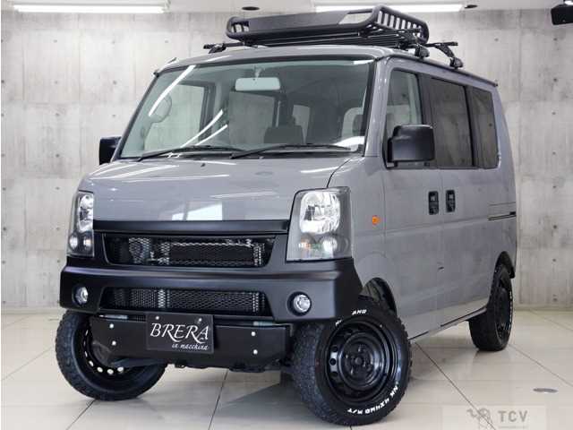 2007 Suzuki Every Wagon