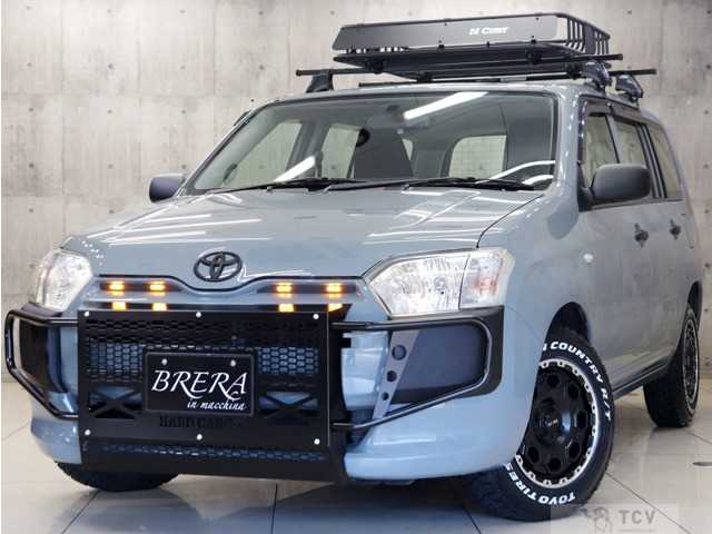2016 Toyota Probox Van