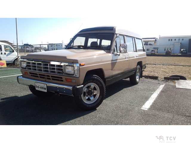 1987 Nissan Safari