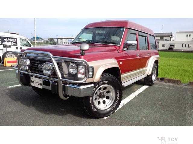 1995 Nissan Safari