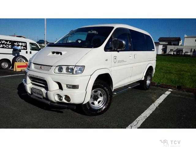 1999 Mitsubishi Delica Spacegear