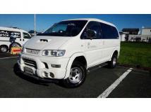 1999 Mitsubishi Delica Spacegear