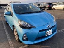 2013 Toyota AQUA