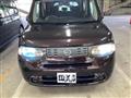 2011 Nissan Cube
