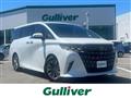 2025 Toyota Alphard