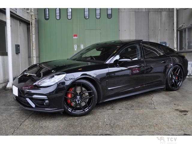 2017 Porsche Porsche Others