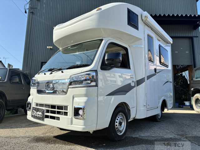 2023 Daihatsu Hijet Truck