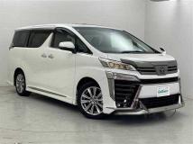 2021 Toyota Vellfire