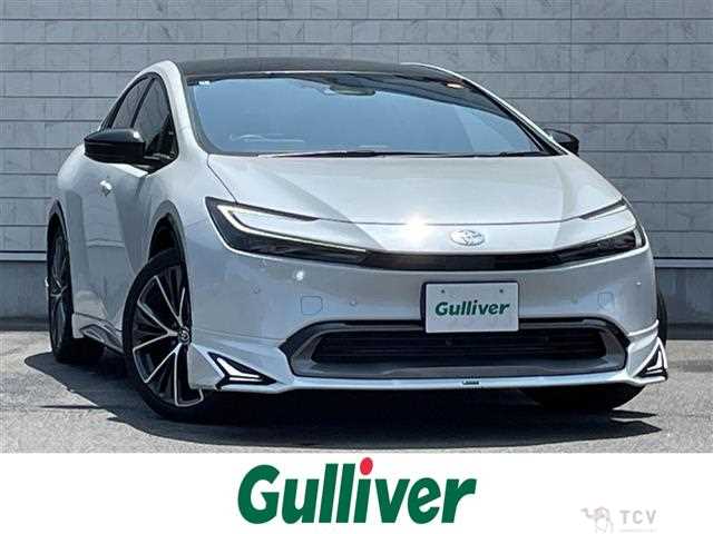 2024 Toyota Prius