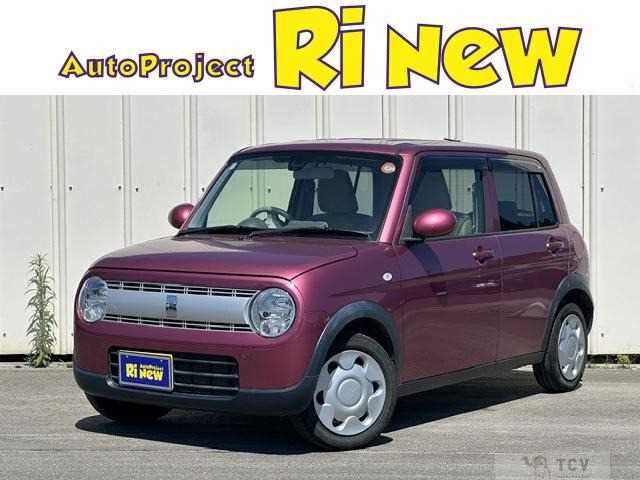 2016 Suzuki Lapin