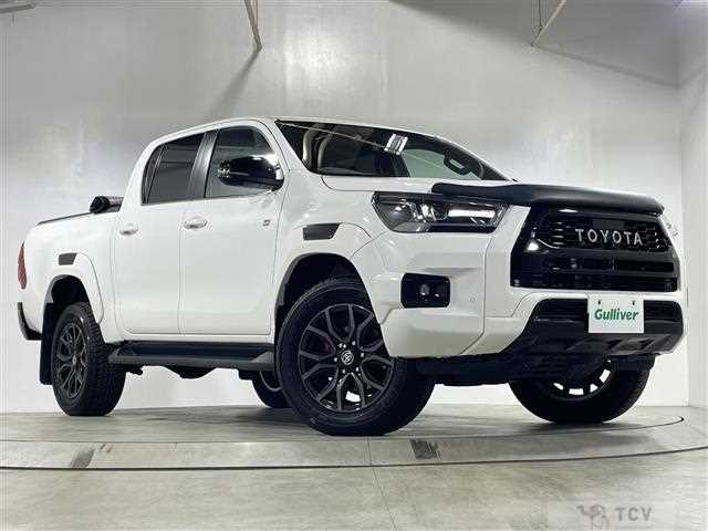 2023 Toyota Hilux