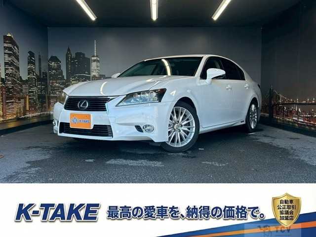 2012 Lexus GS