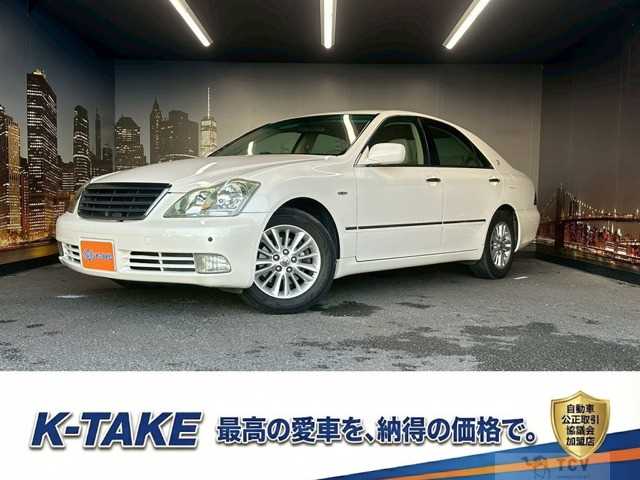 2004 Toyota Crown